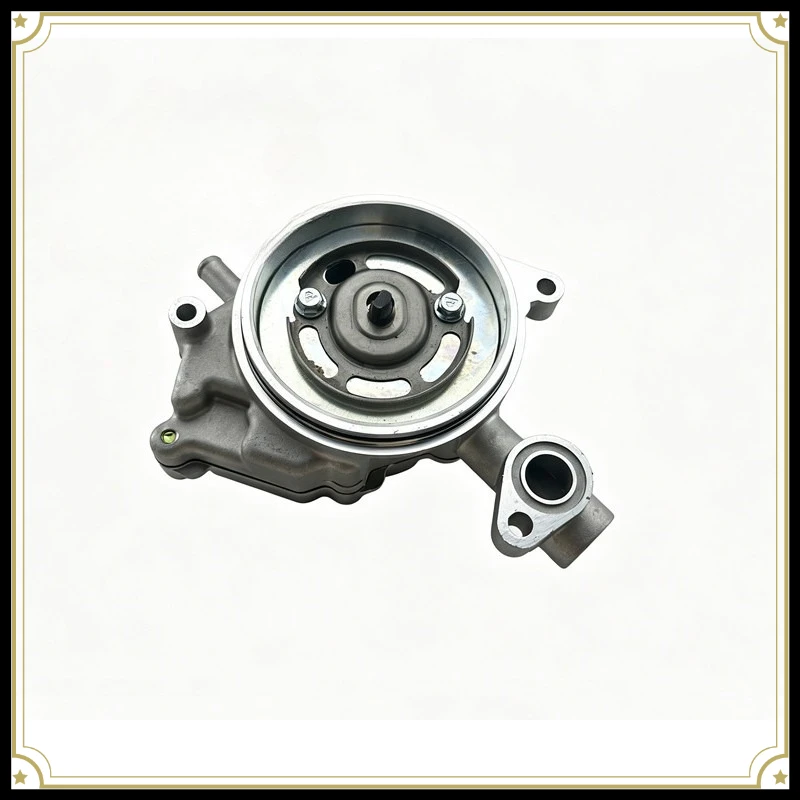 Motorcycle Engine Water Pump Assembly Compatible with YZF‑R125 2VP 2008‑2014 Cooling Replacement Spare Part