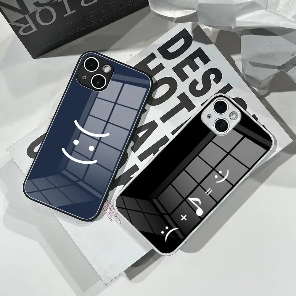 

Bad Buddy Phone Case Tempered Glass For IPhone 16 15 Pro Max 14 13 12 Mini Plus Samsung S24 S23 Ultra phone case