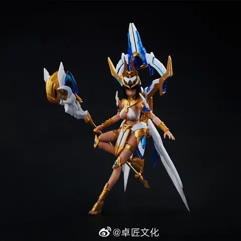 8 best sales de sju dödssyndernas figur - №3