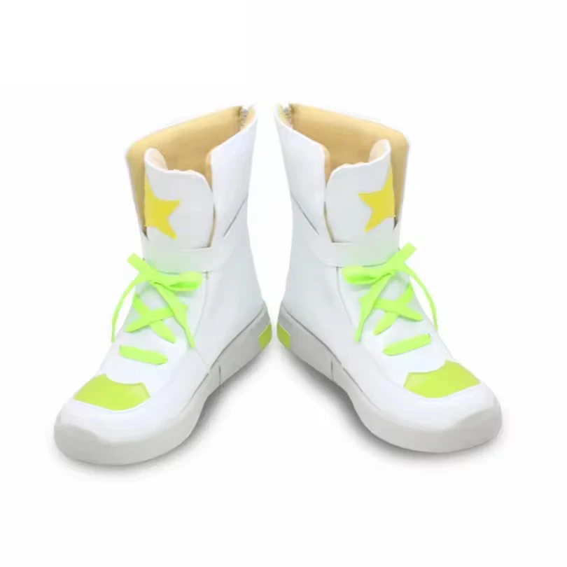 LoveLive Liella Tang Ke Ke Heanna Sumire Hazuki Ren คอสเพลย์ Arashi Chisato Shibuya Kanon PU รองเท้าสําหรับ Carnival Party