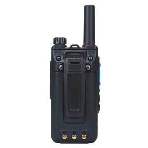 HIROYASU-TALKIE HI-R23 Rádio de rede com Wi-Fi e Bluetooth, 4G Zello LTE PoC Walkie Talkie, GPS, Bateria 4000mAh 12 principais vendas radio portátil wifi - №7