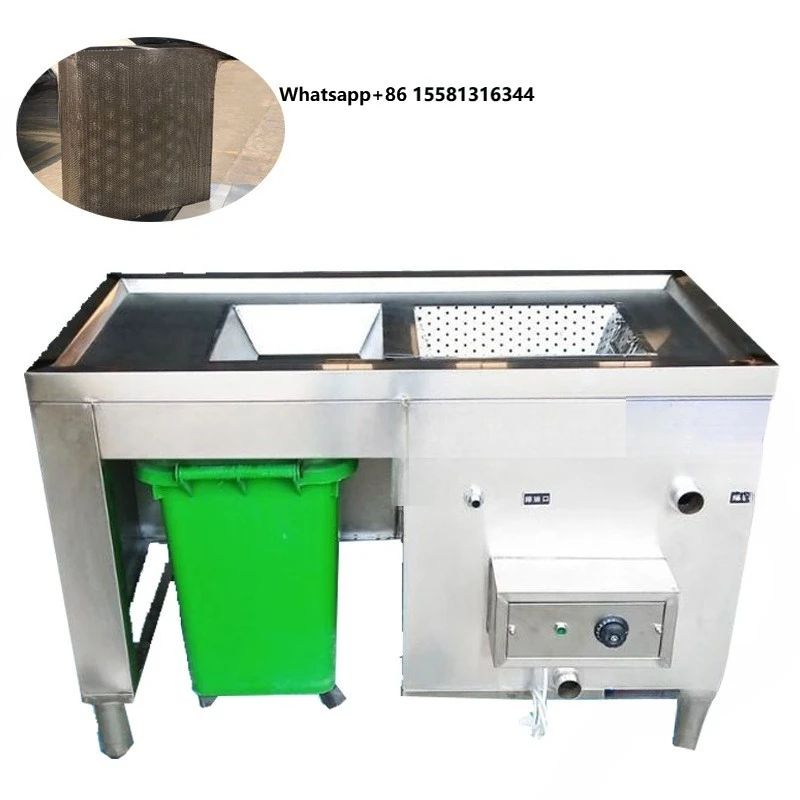 Automation Oil and Water Separation Equipment Waste Oil Centrifuge Separator Machine