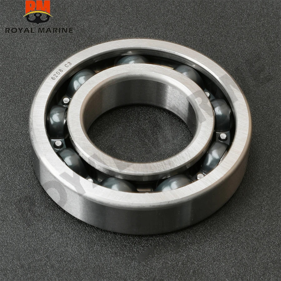 93306-20802 Reverse Gear Bearing 93306-208U0 For Yamaha Outboard Motor 115HP 130HP 2 Stroke Standard Rotation Boat engine parts