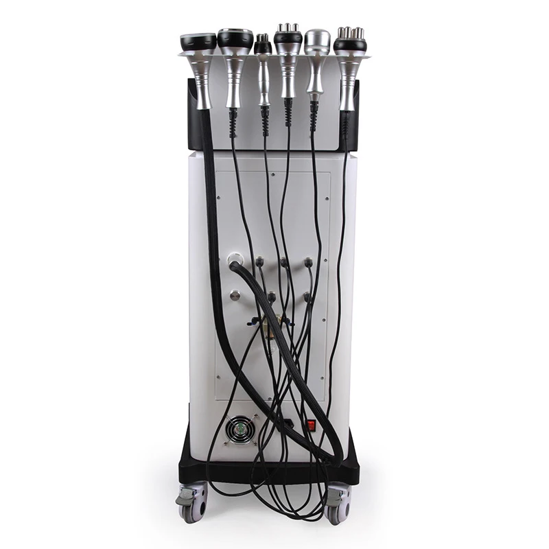 

Профессиональная кавитационная вакуумная машина для похудения 6 в 1, кавитационная липо-лазерная система, машина для удаления жира, потеря веса