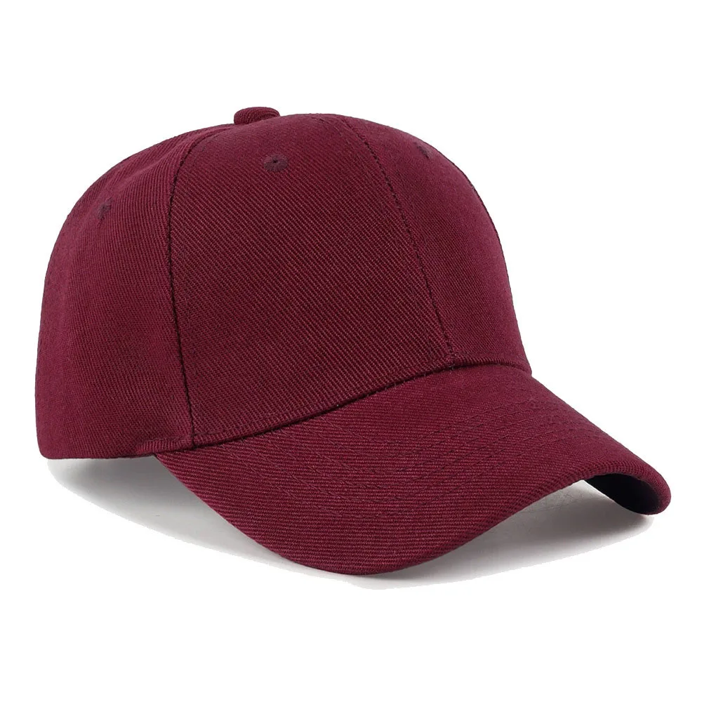 Individuell bedrucktes Logo, Unisex-Kappe, lässig, schlicht, Baseballkappe, verstellbare Snapback-Hüte, Hip-Hop-Kappe, Straßenhut – Detail 8