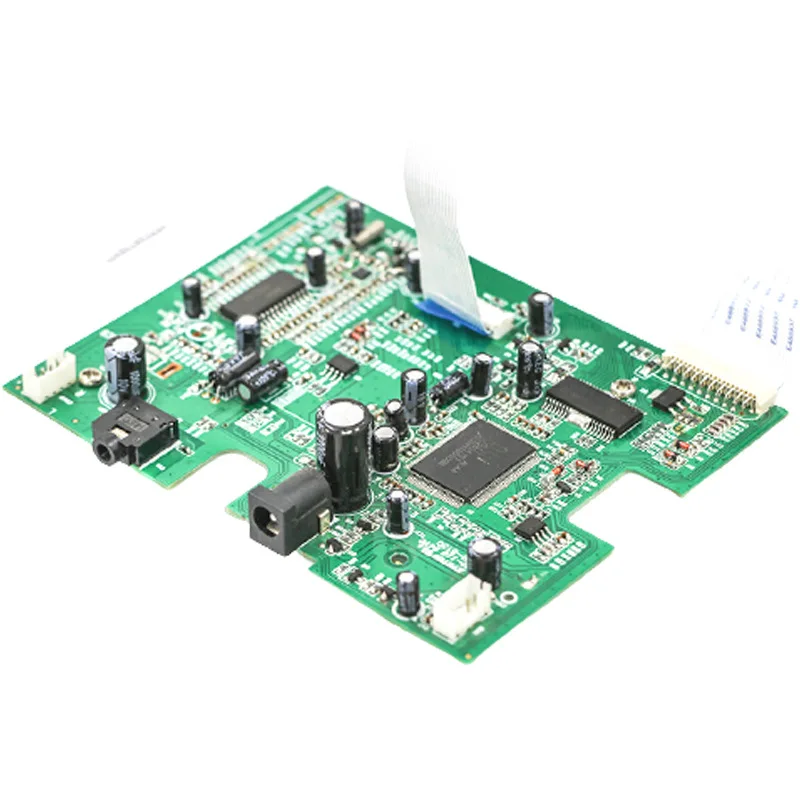 

PCB Circuit Board Broken Code Screen Radio PCB Circuit Board Player Receiver Controller