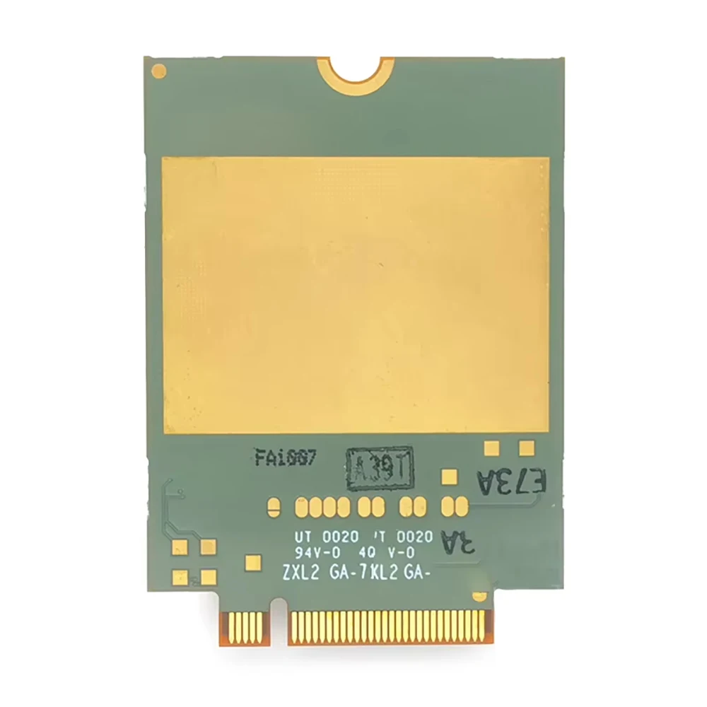 EXM-G1A DW5826E LTE Cat12 M.2 Module For Pro 13 14 16 Plus Laptop Router Tablet Computer GNSS Receiver