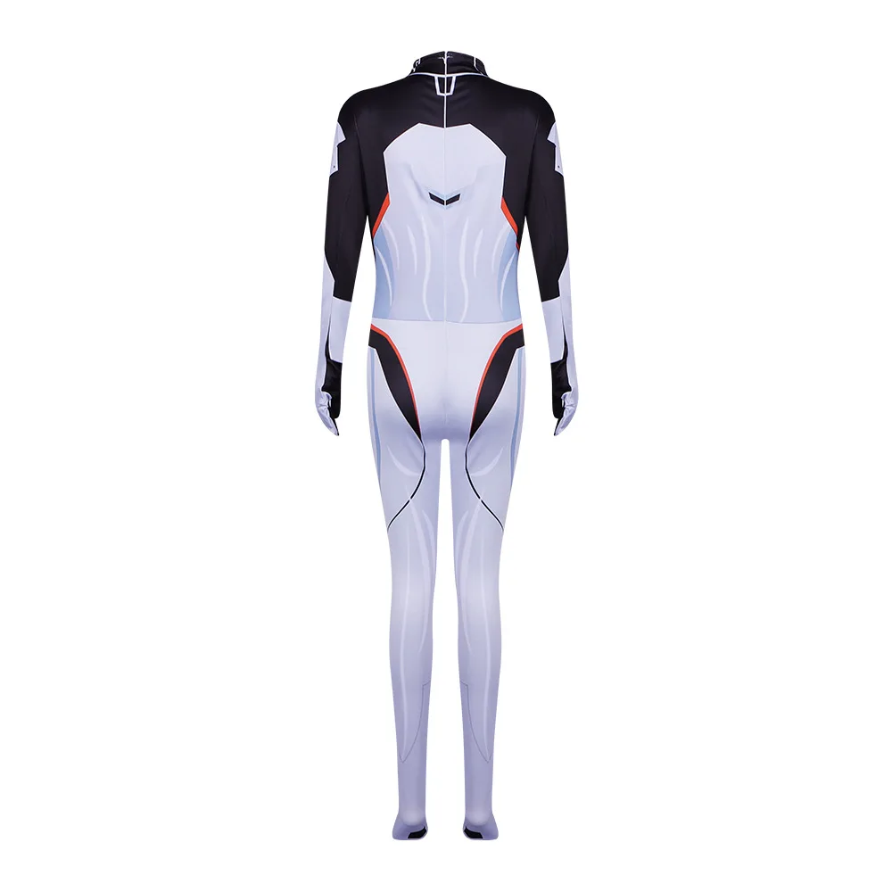 Anime honkai star rail cosplay - Anime Cosplay Jumpsuit avaliação e preço