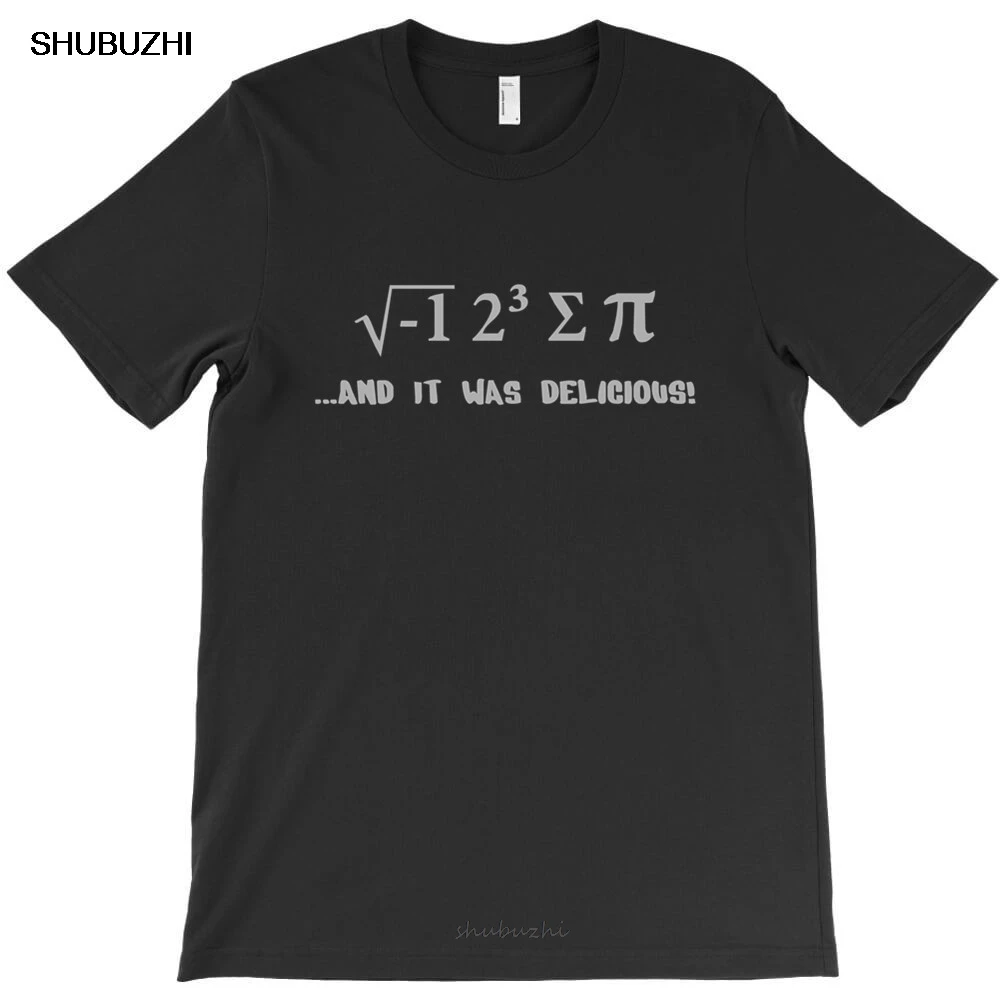 

I 8 Sum Pi Ate Some Pie T-Shirt Hombre Designin Shorts Sleeve Tees O Neck Novelty T Shirts Youth Oversized Tshirt The Office Tv