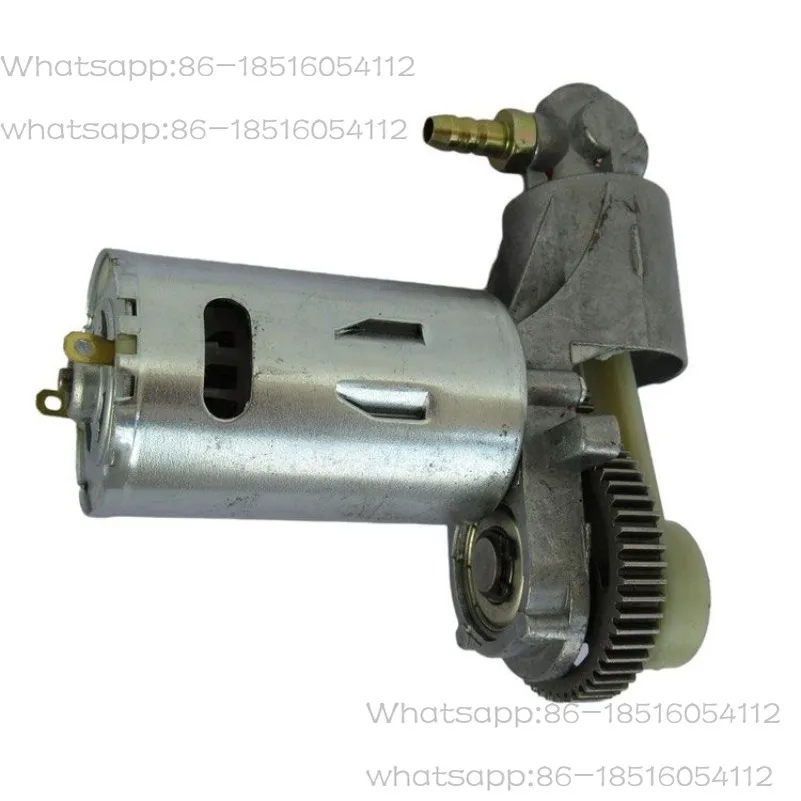 Car Air Pump Movement 25 Cylinder Air Compressor Mist Machine Movement DIY Modification