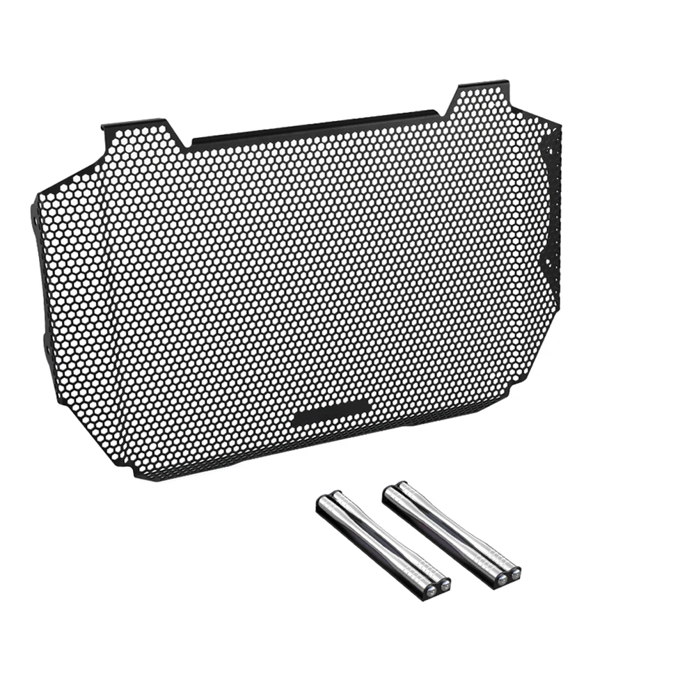 Motorcycle Accessories Aluminium radiator guard and Radiator Side Rod Set For Kawasaki Z900RS Z900 RS / Cafe Performance 21-2026