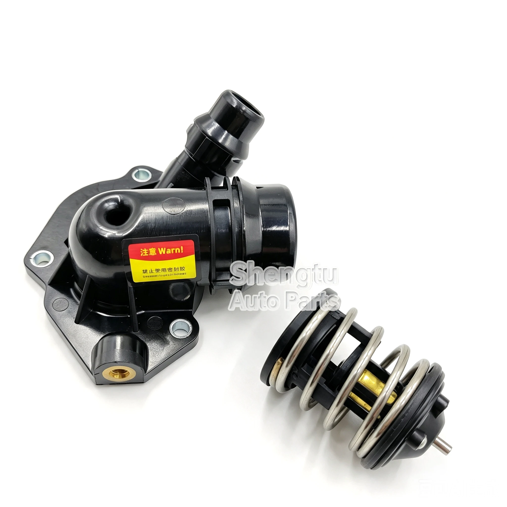 Thermostaat voor motorkoelvloeistof 87 ℃ 11518516206 11518512234 voor BMW X3 X4 X5 X6 F01 F02 F06 F36 F80 F10 F11 F12 F13 F30 F31