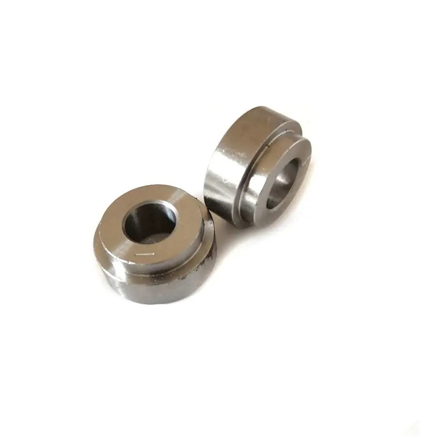 Molde de conector de cabeza de pila de soldadura de batería, herramienta de reparación de 18mm y 16mm (+ -), 2 uds.