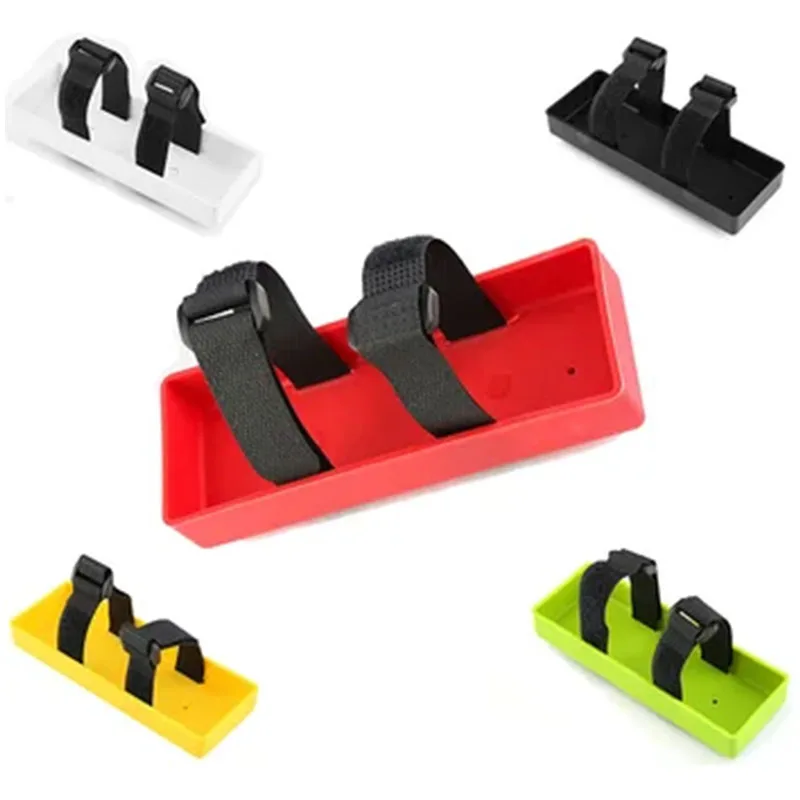 Plastic Battery Box Tray Holder Case Storage Box for SCX10 1/10 1/8 Compatibility RC Crawler Car Model Upgrade Parts