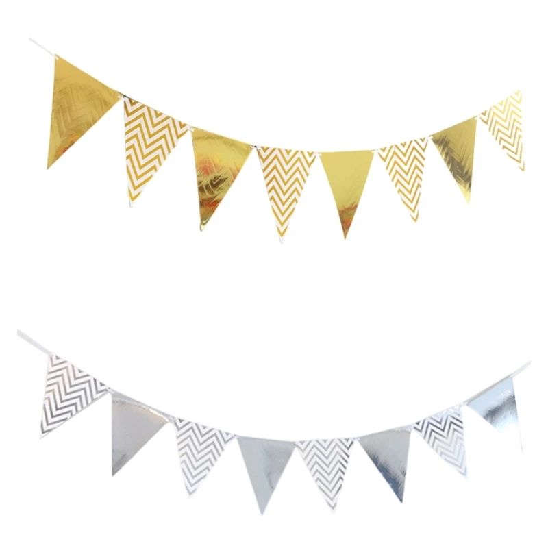 

Birthday Party Bunting Hanging Ornament for Adult Teen Birthday Celebration