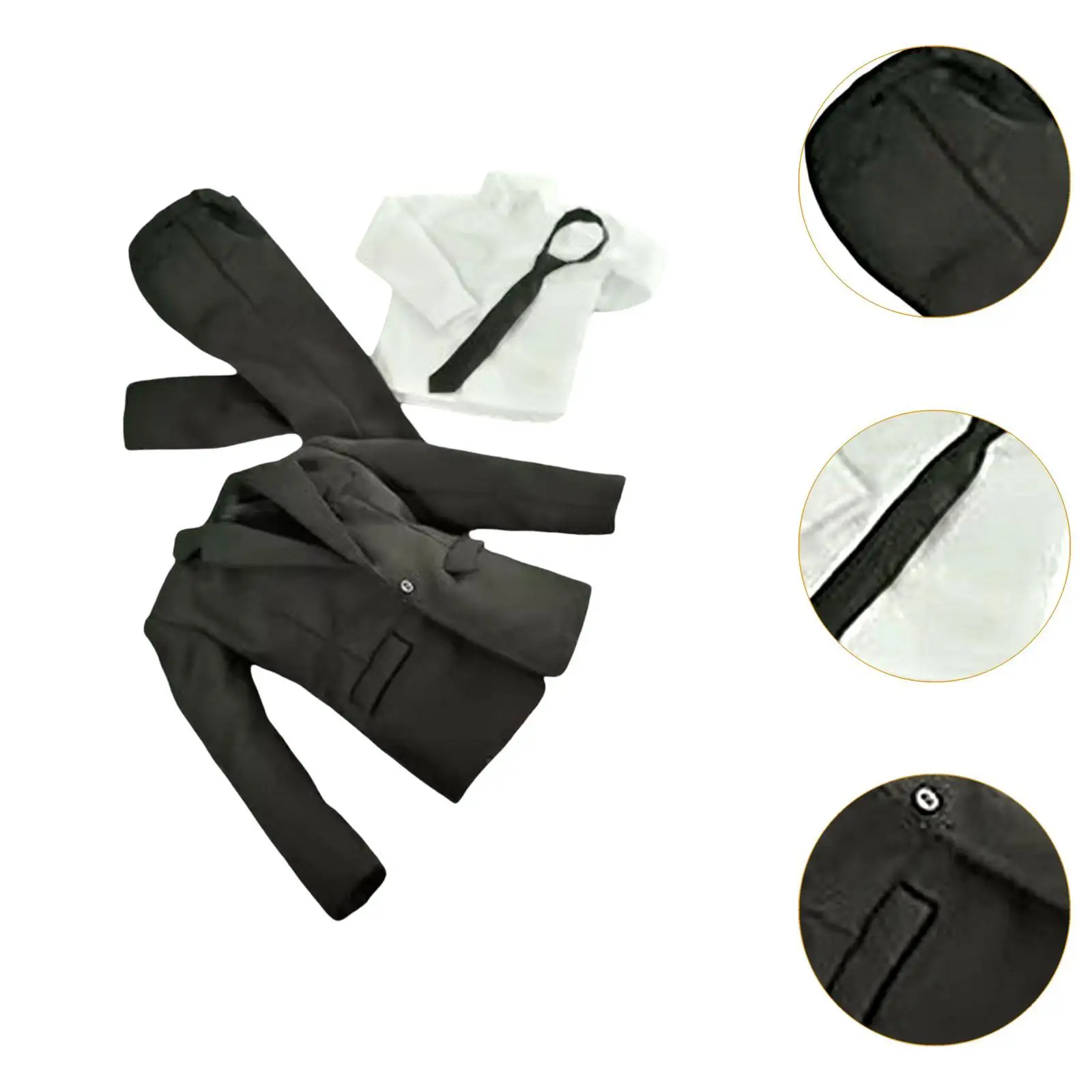 Масштаб 1/6, мужская фигурка, кукла, одежда, пальто, брюки, рубашка, куклы, наряд, экшн-фигурка