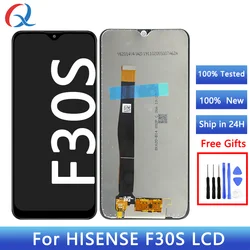 HLTE217T For Hisense F30s LCD Touch Screen Digitizer Assembly LT P20 Repair Display for Hisense F30s pantalla