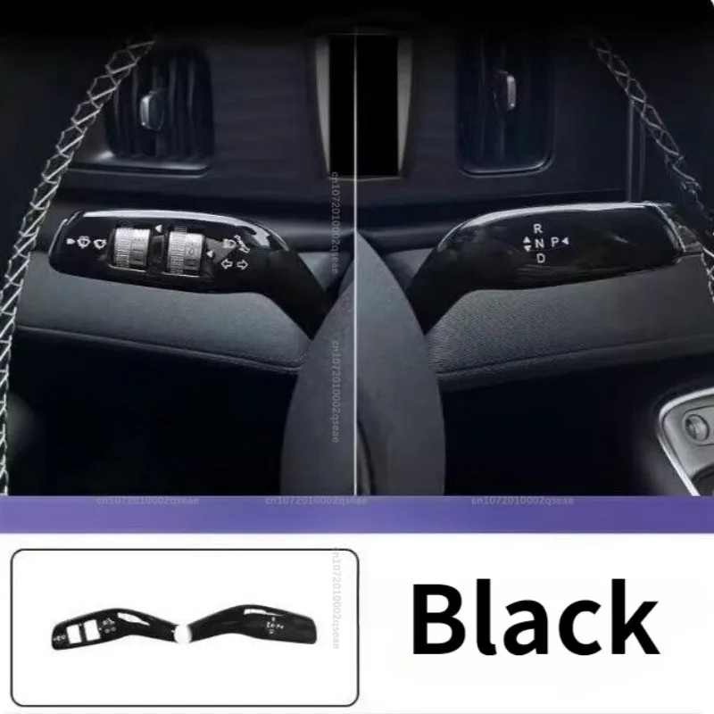 Schalthebelabdeckung Scheibenwischerschutz Schaltgriffschutz Auto-Zubehör Schutz für BYD Sealion 05/BYD Song Pro DM-i 2026 – Detail 5
