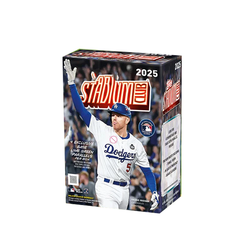 nuovo-2025-stadium-club-baseball-arena-carta-collezionabile-baseball-star-card-blind-box