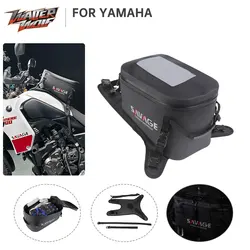 Tracer Tenere Fuel Tank Bag For YAMAHA MT09 TRACER 900 9 /GT FZ09 FJ09 Fazer FZ MT XTZ 07 09 10 Motorcycle Luggage Storage Bags
