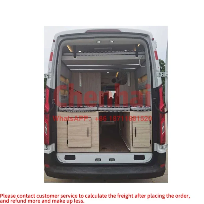 

Customizedfactory supply motorhome rv caravan camping car accessories hotel mechanism lift bed