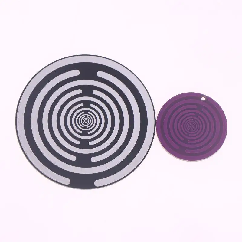 

1Pc Polarizing Provide The Energy Disk Georges Lakhovsky's Multi Wave Oscillator MWO Awaken Self Repair Relieve Pain Parts‘