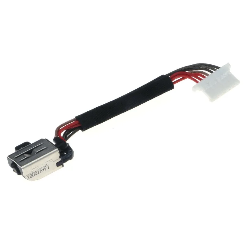 Für Dell 13 vostro tv8k5 vervanging Laptop DC Power Jack Kabelbaum kabel voor inspiron