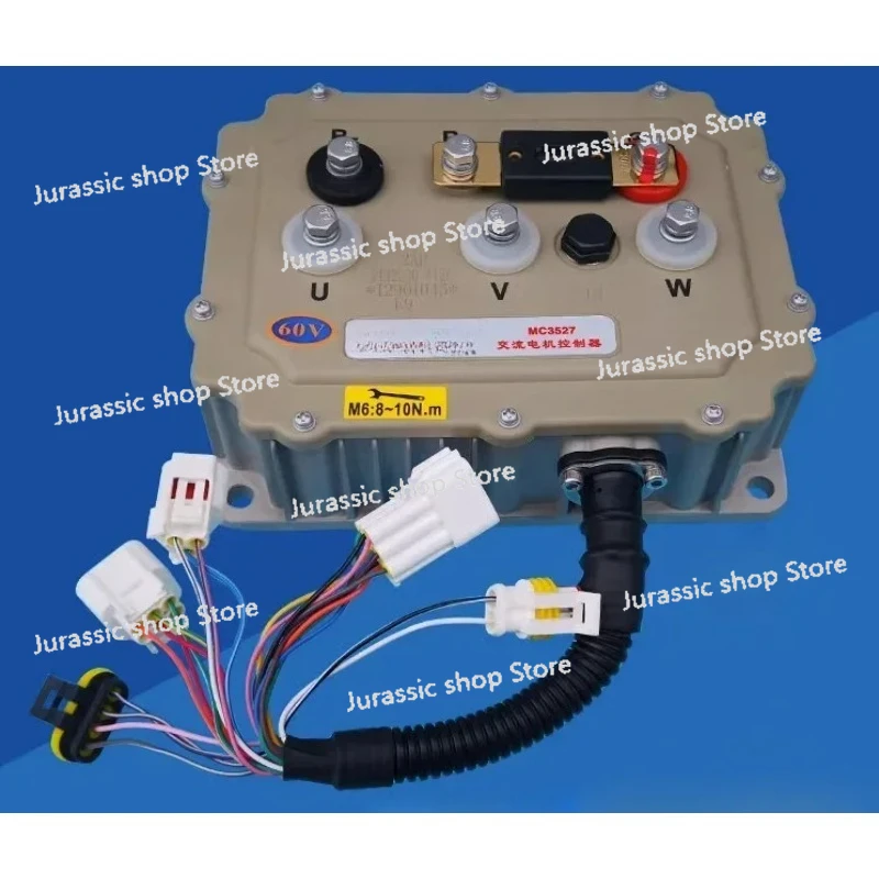

MC3527 48V 60V 72V Electric Four-wheeler Controller