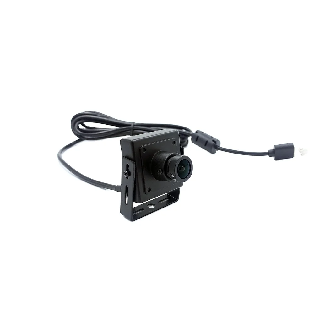 

2.0MP 1920*1080 Color USB Camera with 2.8mm Wide Angle Board Lens for Kiosk Featuring CMOS Sensor