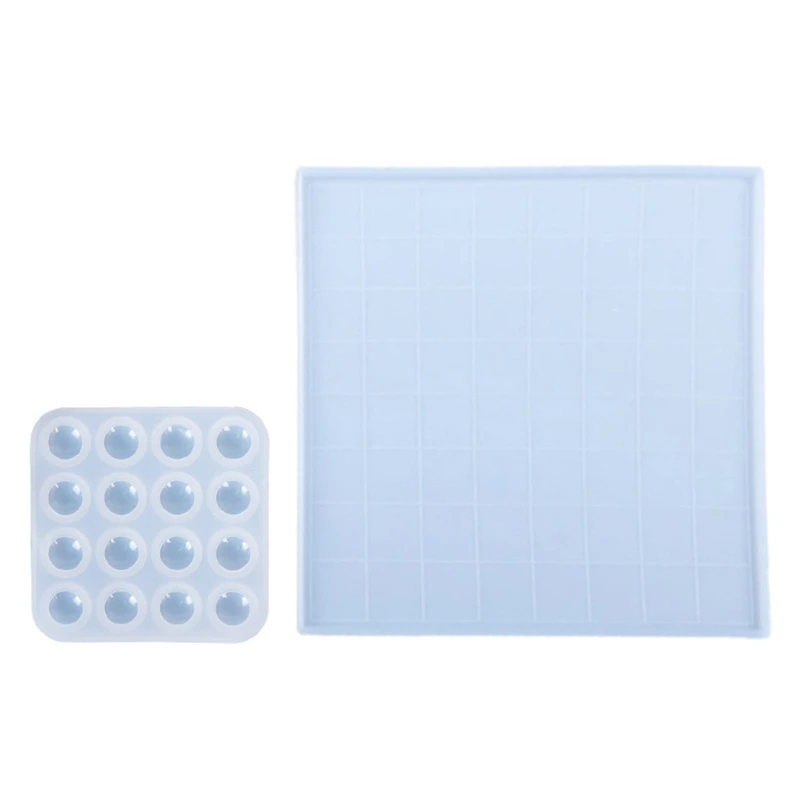 

Checkerboard Game Board Mold Family Game Board Mould Puzzle Chess Game Math Game N0HE
