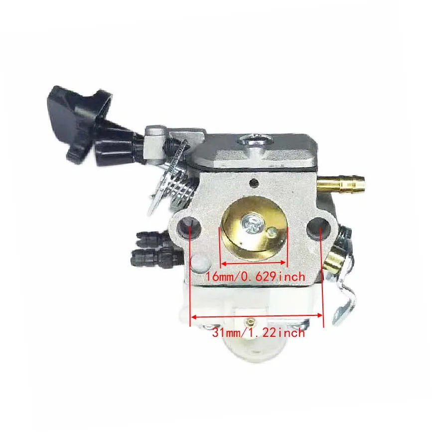 คาร์บูเรเตอร์สำหรับ BG86ที่ BG86CE BG86Z SH56 SH56C SH86 SH86C เครื่องยนต์เป่า C1M-S261B ซามา