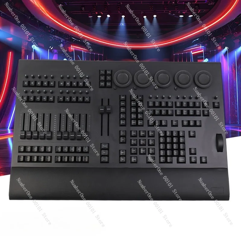 

Контроллер света DMX 512 MA3, консоль MAIII, пульт управления диммером