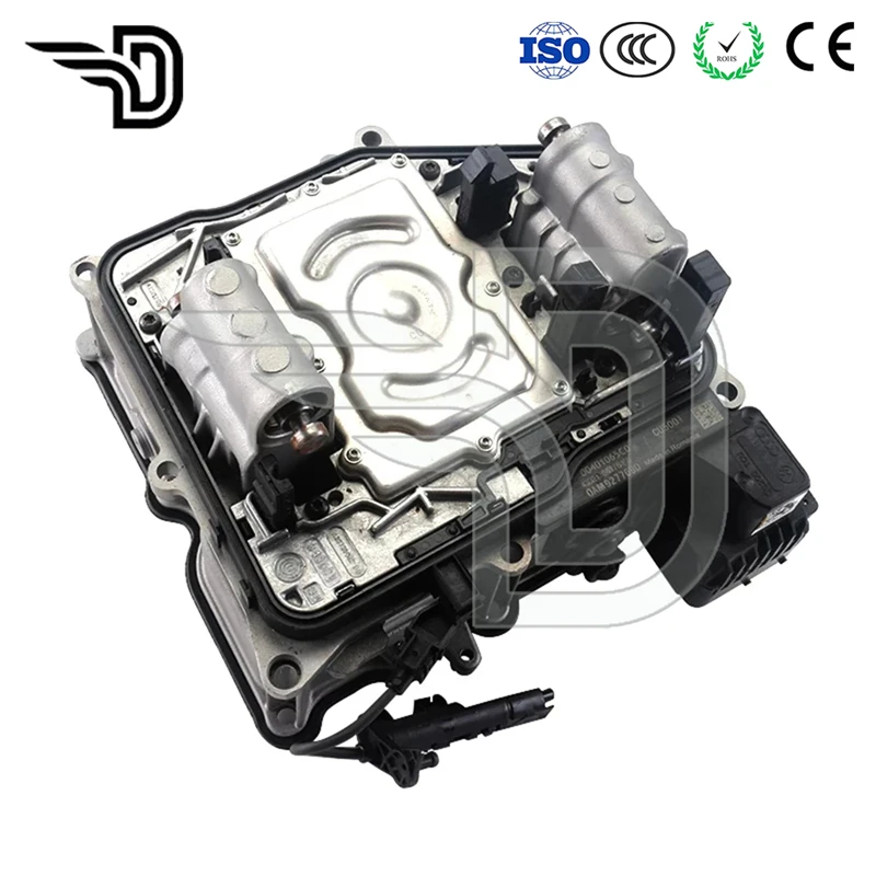 

0AM DQ200 DSG7 Gearbox Mechatronic Valve Body Set 0AM927769D for VW Audi Skoda Seats 0AM927769K 0AM927769E 0AM927769G