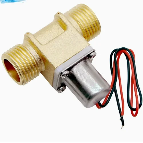 Électrovanne 1pc Hydraulique — détail 3