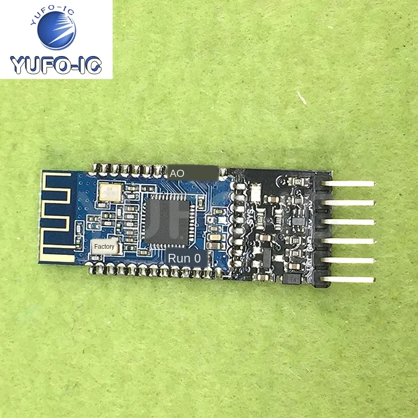 

Бесплатная доставка, 3 шт., HM-10, прозрачный Bluetooth-совместимый модуль 4,0, последовательный порт с преобразованием логического уровня/счетчик-атака