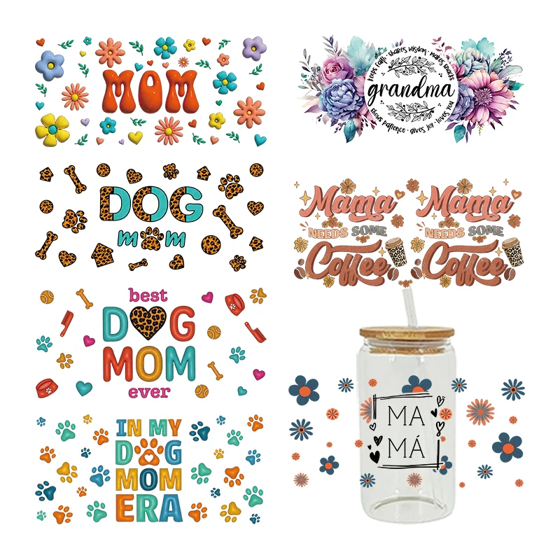 3D Uv Dtf Transfers… - image