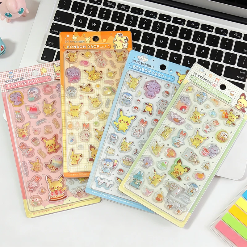 Cartoon Pokemon Pik…