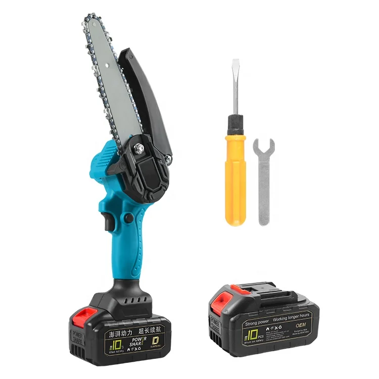 

AT-SAW2210 200W 6" Hot Sale Electric 4 Stroke Still Chain Saw