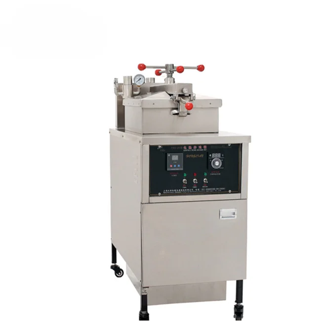 commercial chicken pressure fryer