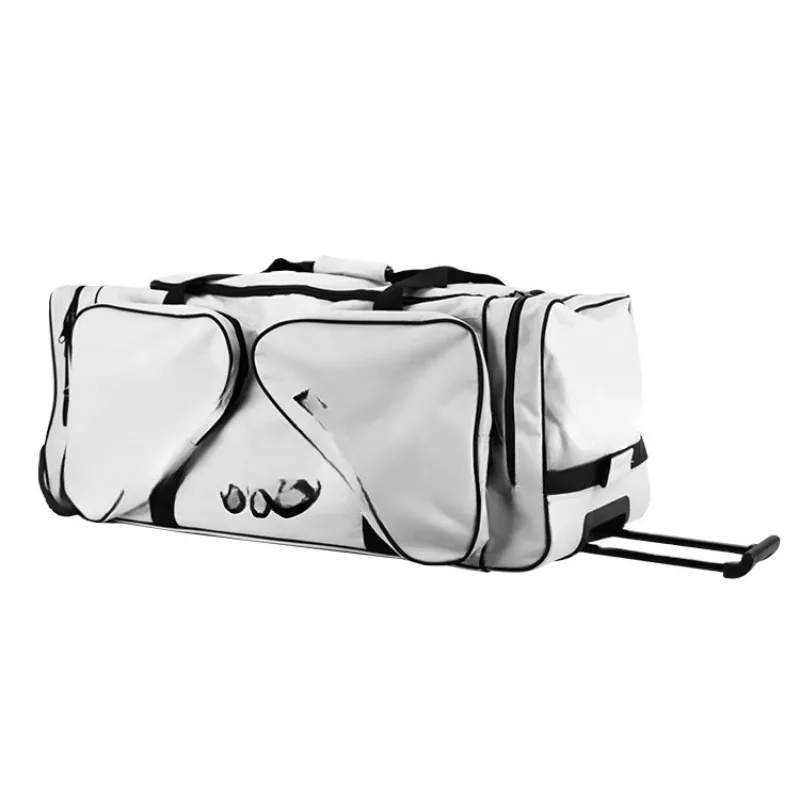 Peralatan Rol Tas Hoki Es Lapangan Tugas Berat Desain Baru