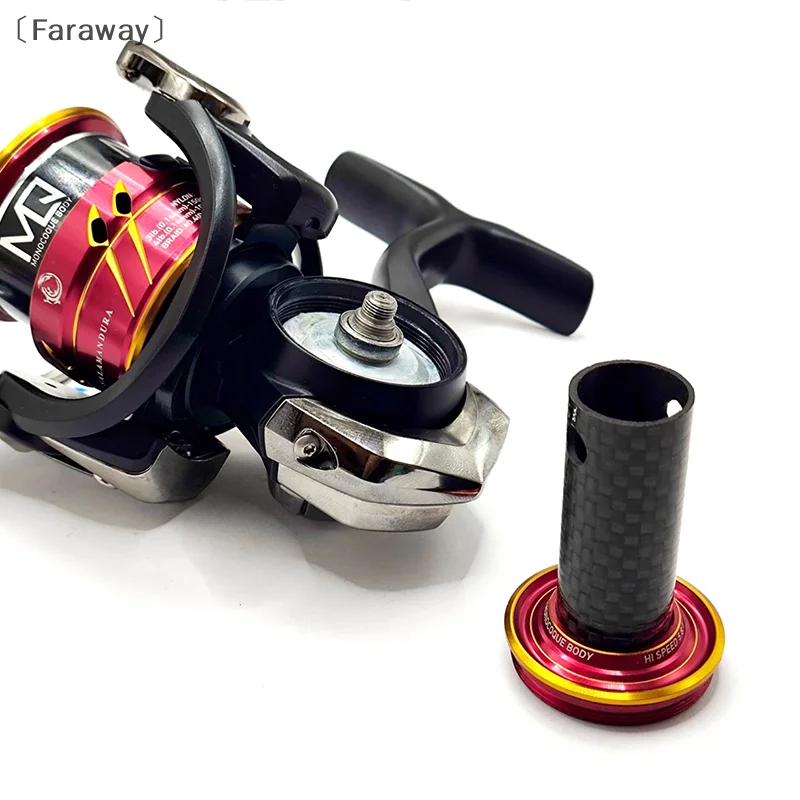 

〔Far〕1 Set FOR Spinner Reel Carbon Fiber Wrench Repair Carbon Rod Disassembly Tool FOR Align- Them During Installation