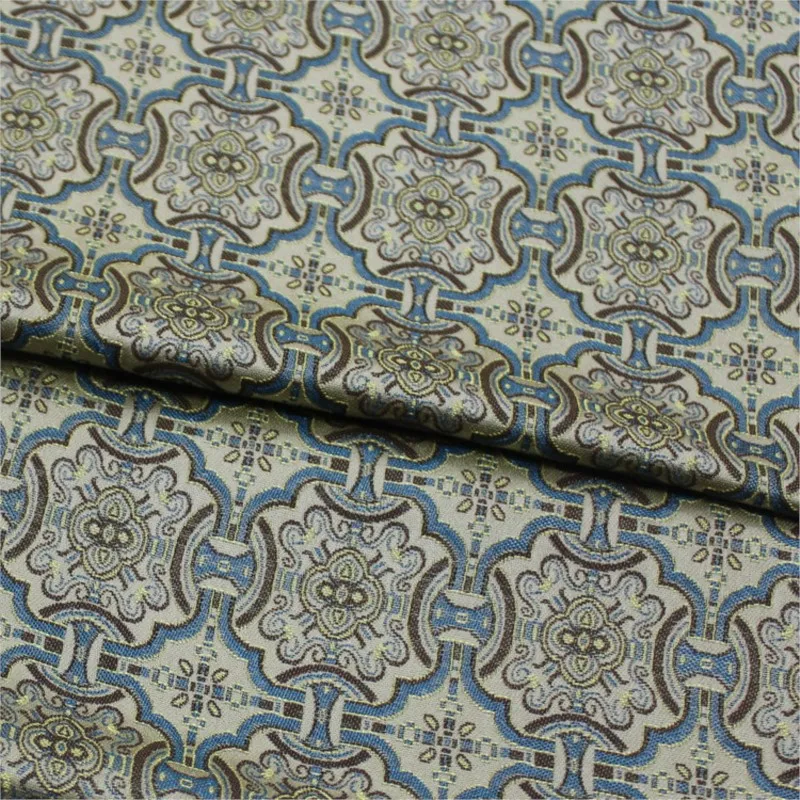 صندوق بروكيد للتغليف على الطراز الصيني، أزياء تثبيت الفيلم والتلفزيون، زينة من القماش المنسوج، حرير الجاكار المنسوج يدويًا #4