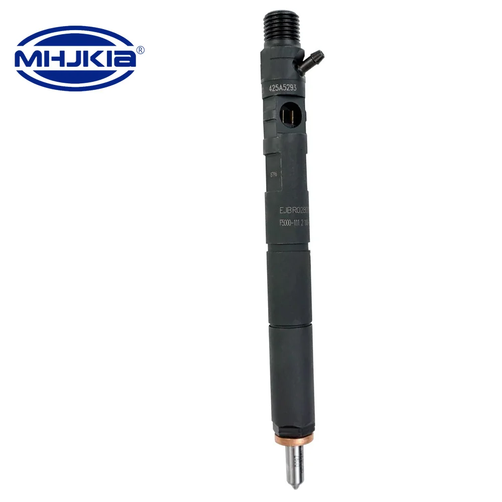 OEM 33800-4X500 Diesel Fuel Injector 33801-4X500 For Hyundai Terracan KIA Carnival/Sedona 2.9 CRDI 2001- EJBR02801D view 2
