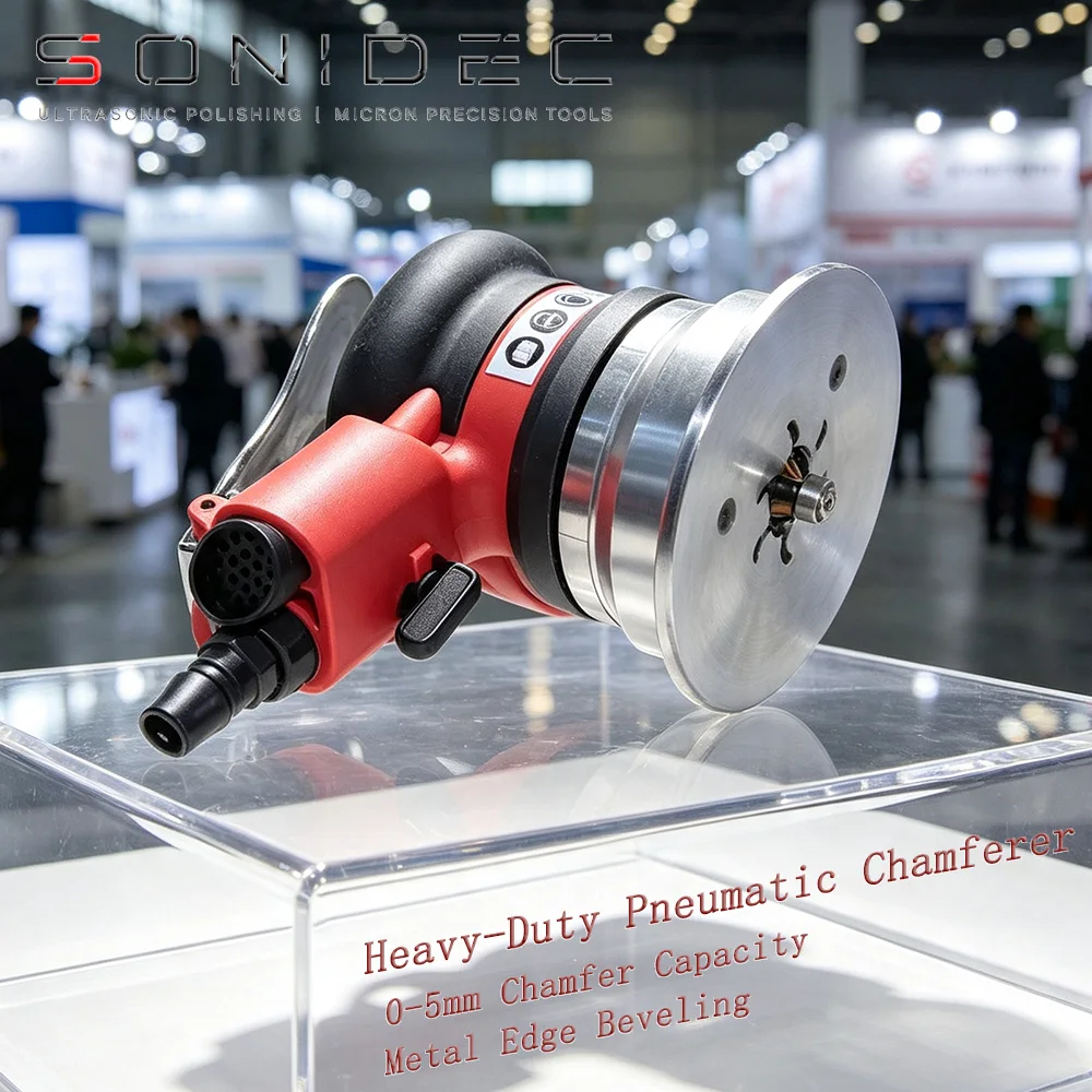sonidec-profession-industrial-heavy-duty-pneumatic-chamfer-machine-metal-edge-trimming-cutting-tool-deburring-blades