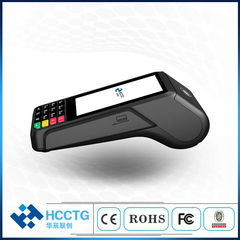 Z60L 4G/3G/2G WIFI Portable Linux Based Handheld POS Terminal