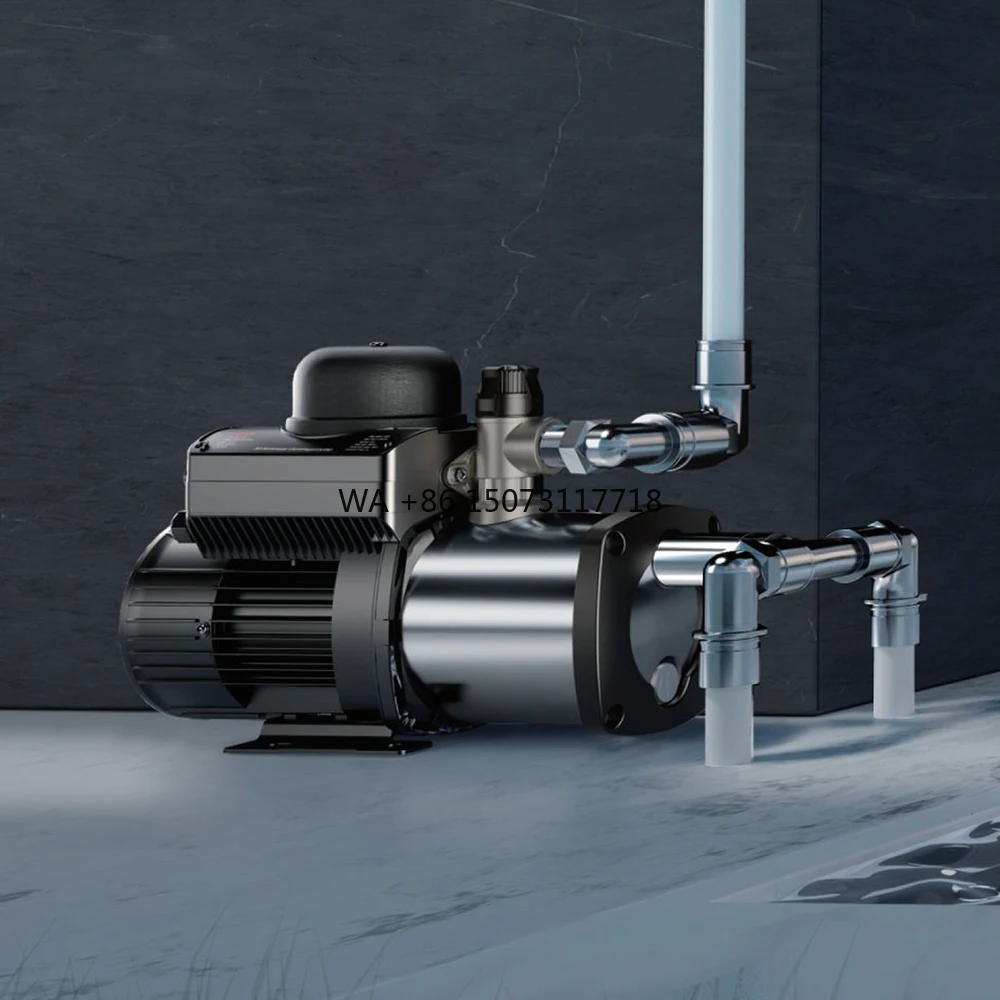 

High Suction Lift Centrifugal Pumps Garden Booster Pump for Village