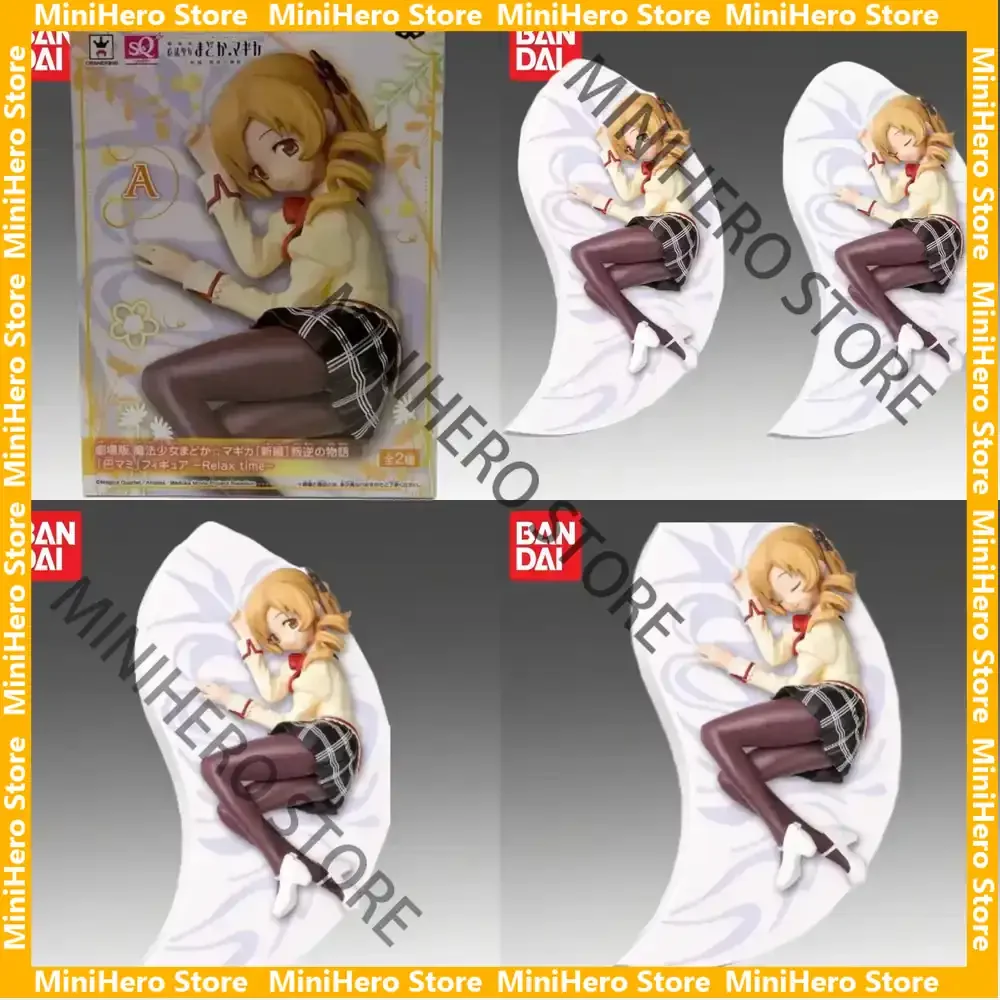 

В наличии: Оригинальная фигурка Bandai Puella Magi Madoka Magica Томоэ Мами, масштаб 1/7, ПВХ, модель для демонстрации