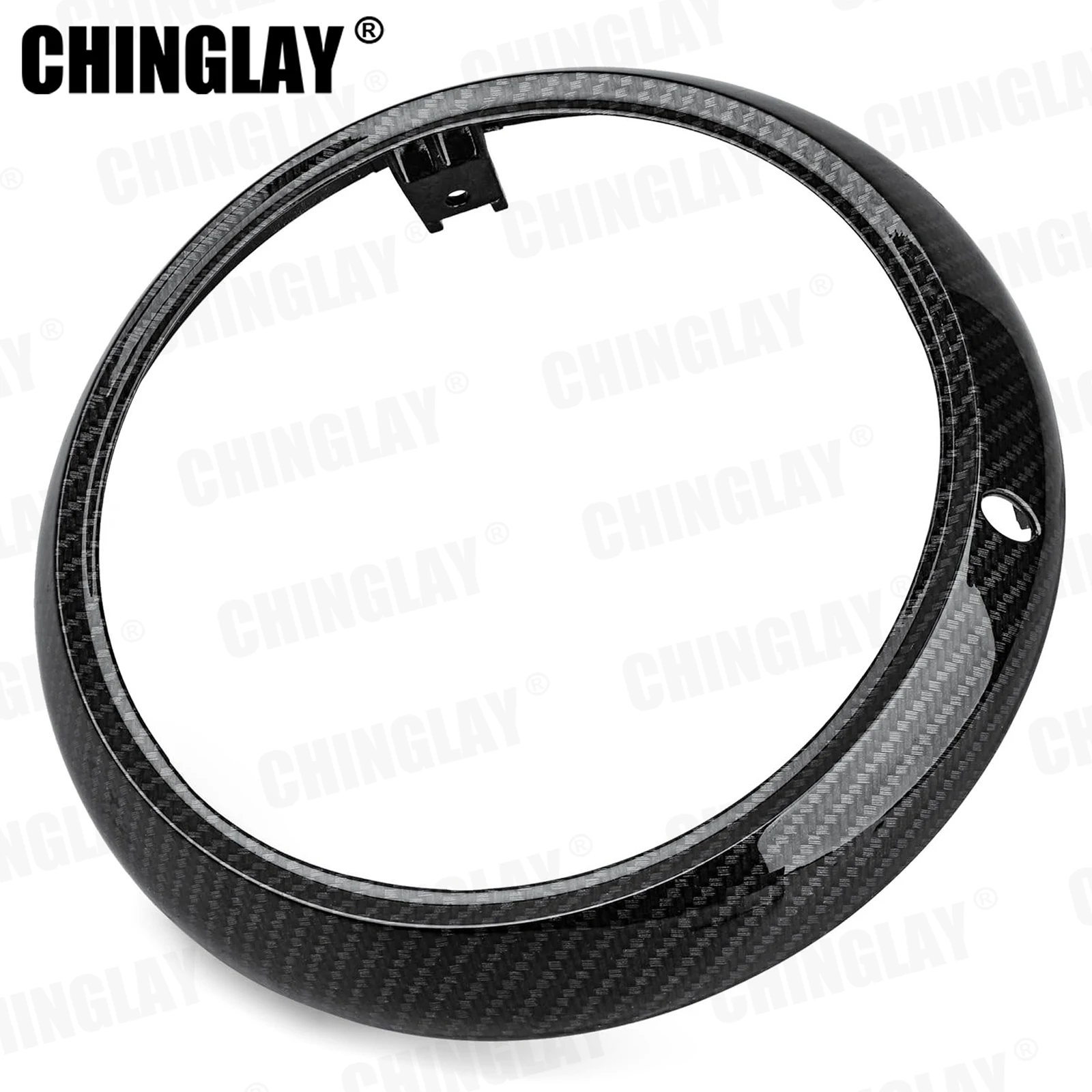 Z900RS Headlight Trim Ring Rims for Kawasaki Z900RS 2018-2025 Headlight Rims Headlight Trim Ring Z900RS CAFE Fairing