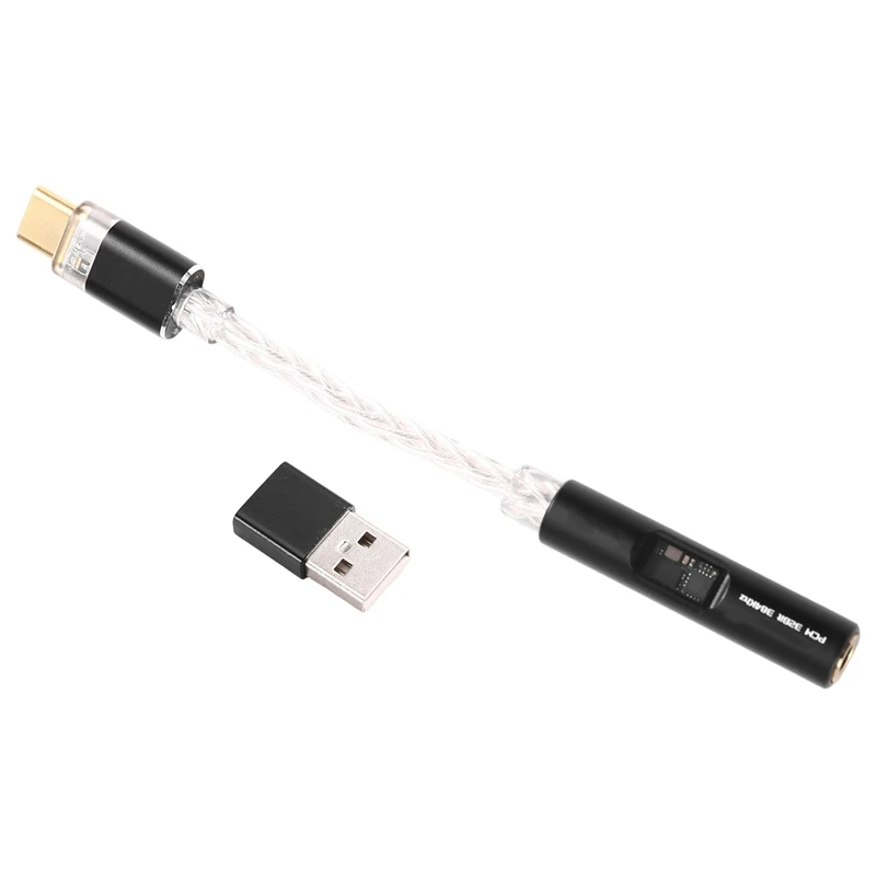 Type C To 3.5Mm USB… - image