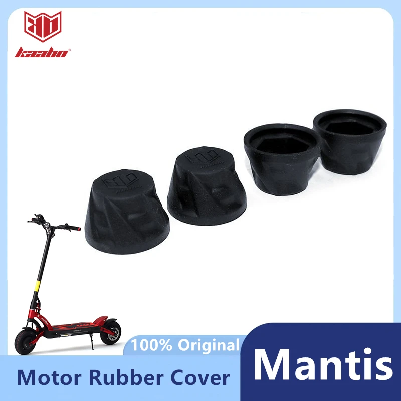 Kaabo Mantis Nut Cap Motor Rubber Cover for Mantis 10 Mantis 8 Smart Electric Scooter Original Motor Screw Cap Cover Accessories